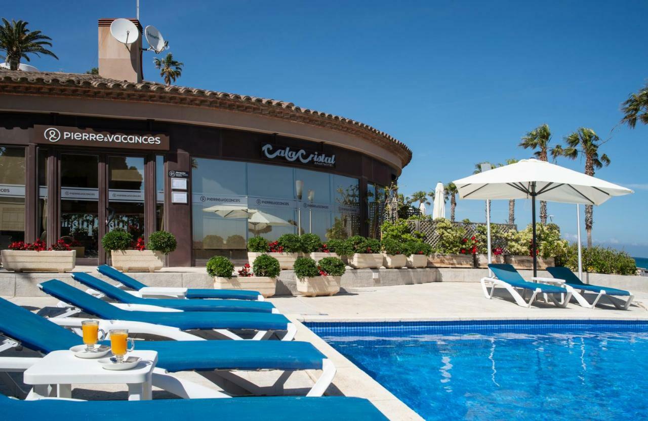 Miami Playa Cala Cristal By Pierre & Vacances Premium מראה חיצוני תמונה
