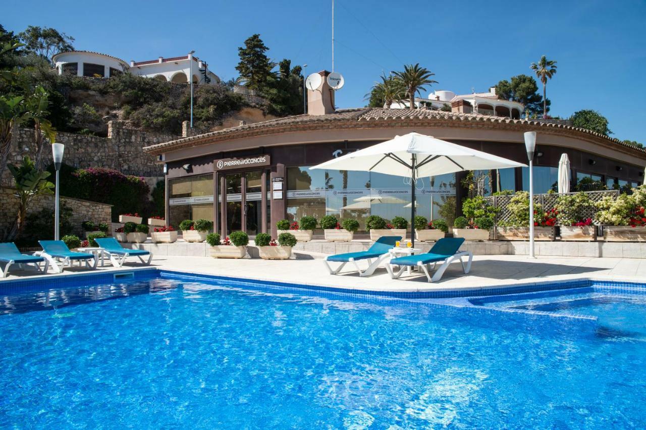 Miami Playa Cala Cristal By Pierre & Vacances Premium מראה חיצוני תמונה