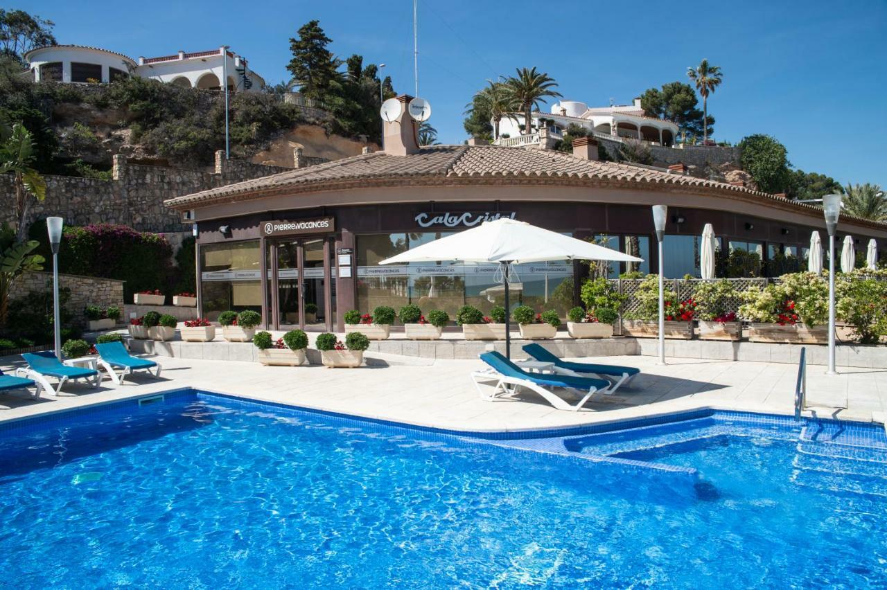 Miami Playa Cala Cristal By Pierre & Vacances Premium מראה חיצוני תמונה
