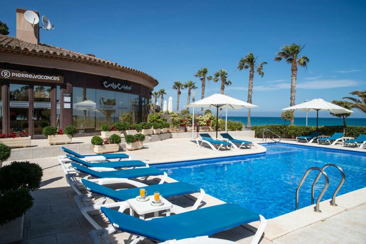 Miami Playa Cala Cristal By Pierre & Vacances Premium מראה חיצוני תמונה