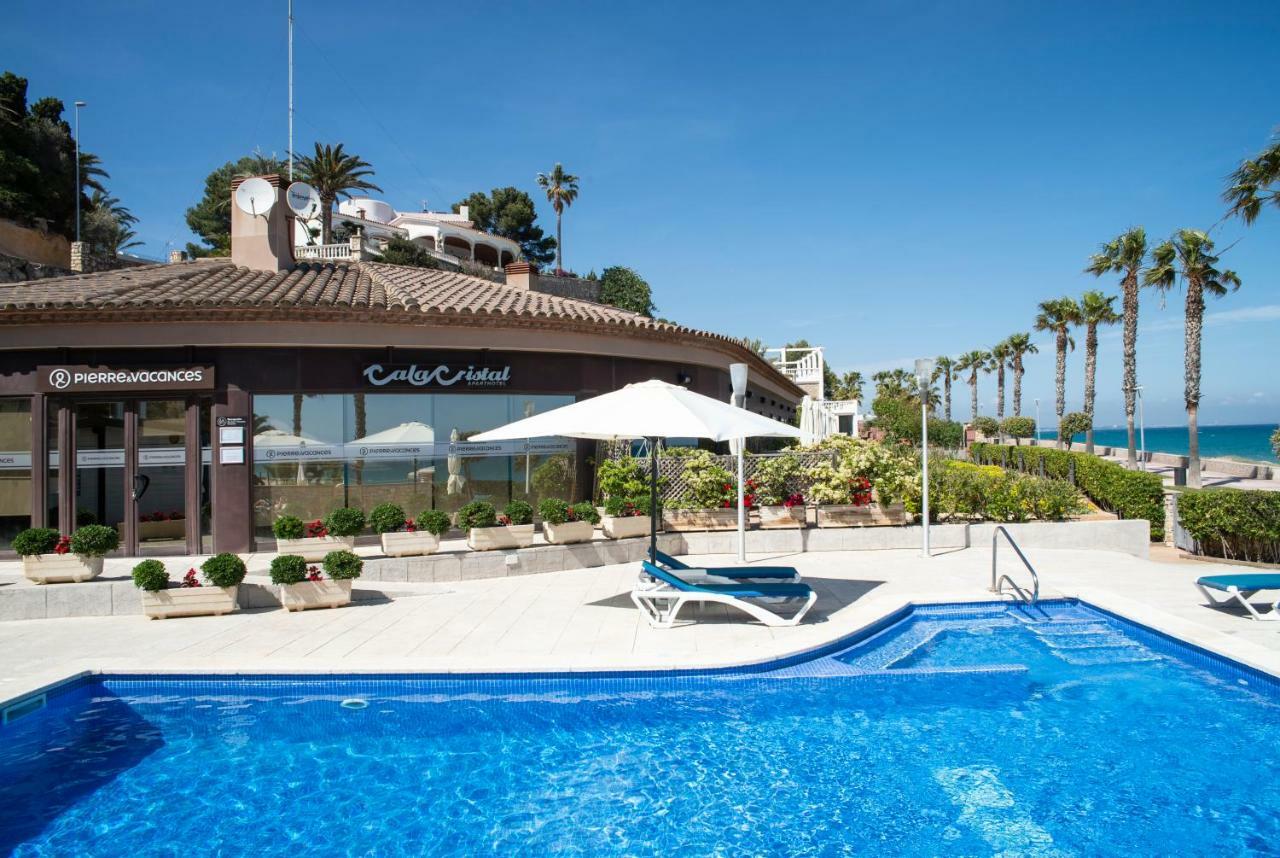 Miami Playa Cala Cristal By Pierre & Vacances Premium מראה חיצוני תמונה